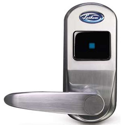 residential proximity door lock